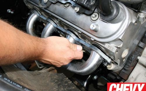 LS2/LS3/LS7/L92/LS9, LS1/LS6 SWAP HEADERS