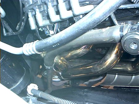DODGE RAM PERFORMANCE HEADERS