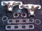 Hemi Chrome Block Headers 331,354,392 STAINLESS