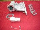 B SERIES INTAKE , BLOW OFF VALVE AND UPGRADED FUEL RAIL COMBO PACK VTEC