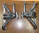 Dual Turbo Race Headers