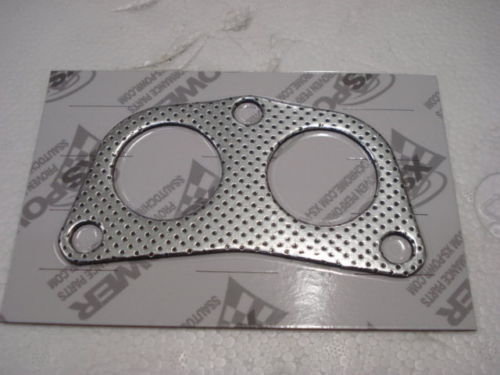 4-2-1 HEADER DOWN PIPE METAL GASKET EXHAUST MANIFOLD f22a, f23, Accord 90-2002