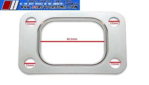 T3 Turbo manifold inlet exhaust gasket GT35 GT35R GT30 GT30R T70 HX35