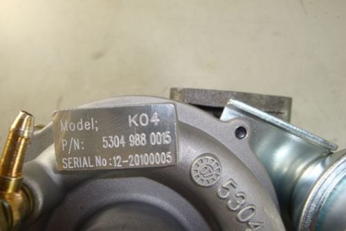 Audi A4 A6 VW PASSAT 1.8T K04 Turbo charger 53049880015 Turbo charger