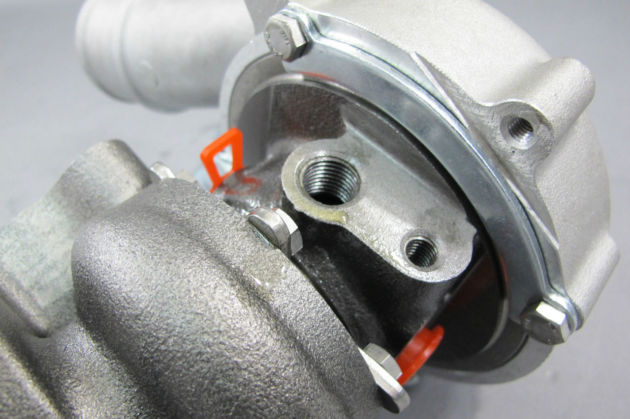 Ported RS6 Turbo Charger Audi S3 1.8T TT QUATTRO Seat Leon KO4 UPGRADED k04-023