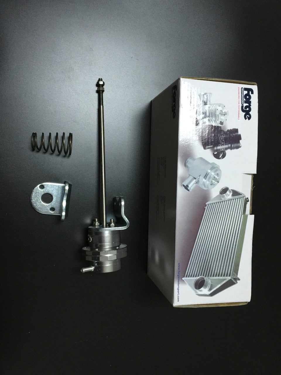 FORGE DIVERTER VALVE Volkswagen Golf