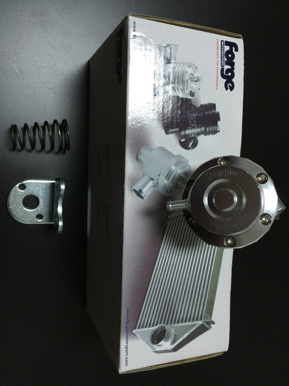 FORGE DIVERTER VALVE Volkswagen Golf