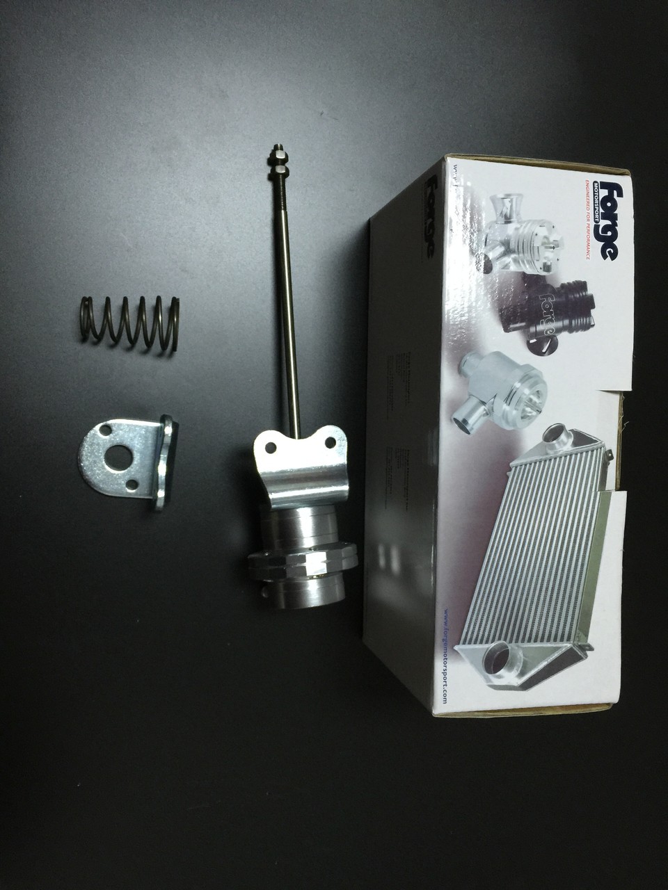 FORGE DIVERTER VALVE Volkswagen Golf