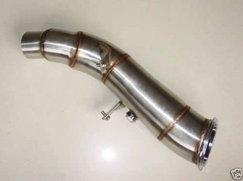 BMW TURBO Downpipe N20 328i Down Pipe 2012-2014 + F30 L4 2.0L