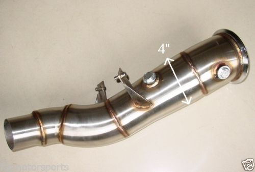 BMW TURBO Downpipe N20 328i Down Pipe 2012-2014 + F30 L4 2.0L