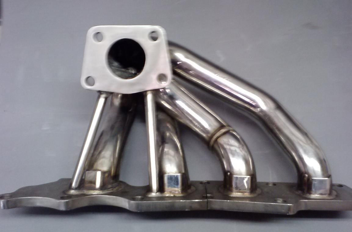 Mazdaspeed 3 & 6 2.3 mzr disi xs power turbo manifold k04 turbocharger ATP BNR