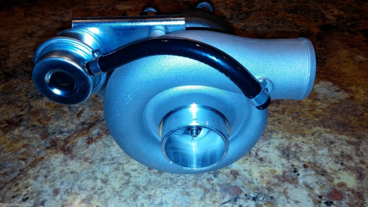 WRX, Forester SUBARU TD05H-18G Turbo Charger upgrade internal wastegate