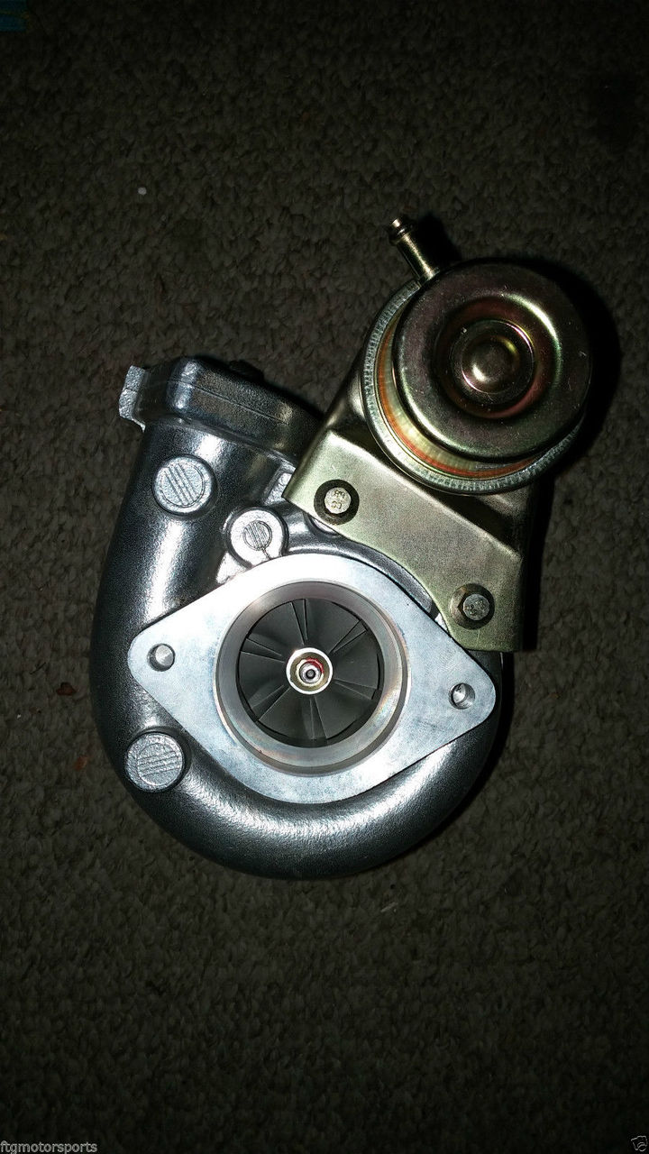 DISCO POTATO T28 Turbo Charger Turbocharger sr20det s13, s14 Nissan 240sx ka24