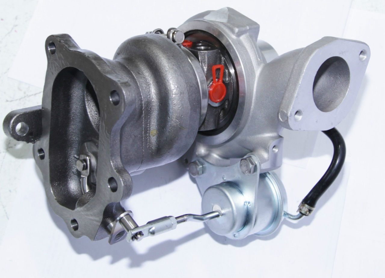 VF46 TD04L LEGACY GT XT 2.5L DOHC TURBO CHARGER 2005 2006 2007 2008 vf40 upgrad