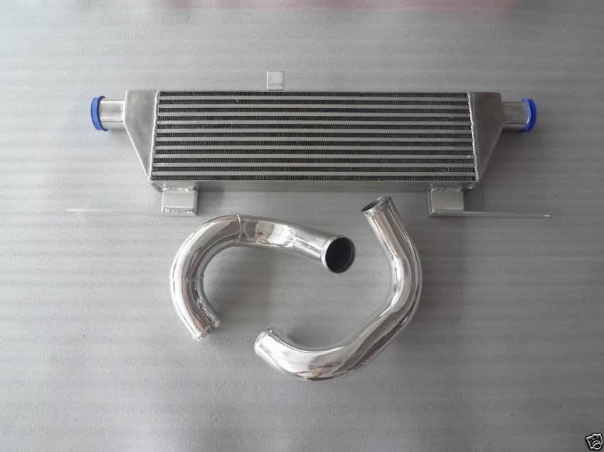 98-06 Audi TT 1.8T FSI FMIC Front Mount Intercooler Kit