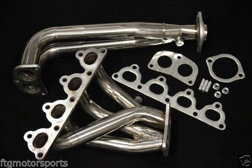 Header Exhaust Manifold SOHC D-Series