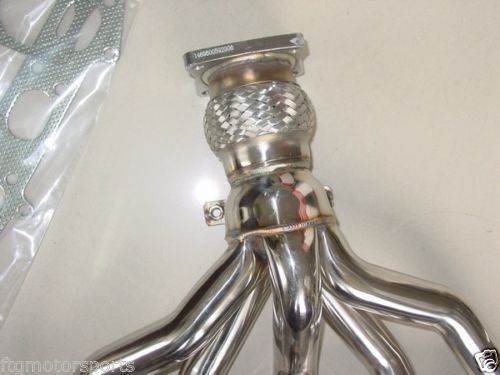 92-97 VOLVO 850 GLT/98-00 V70/S70 2.4L/2.4 R l5 MANIFOLD HEADER/EXHAUST