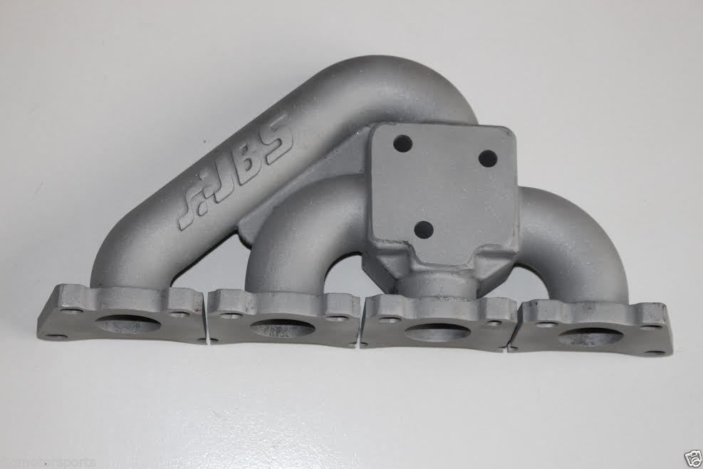 KO3 KO4 TIG ART STYLE TURBO MANIFOLD STAINLESS STEEL JETTA, GOLF, GTI, AUDI TT