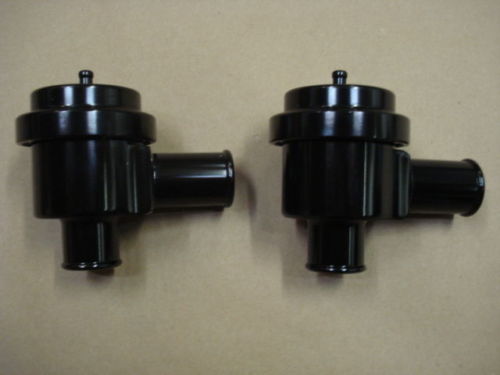 XS-Power Turbo Diverter Valve - Audi VW 1.8T Motors 2.7T motors x 2 BLACK