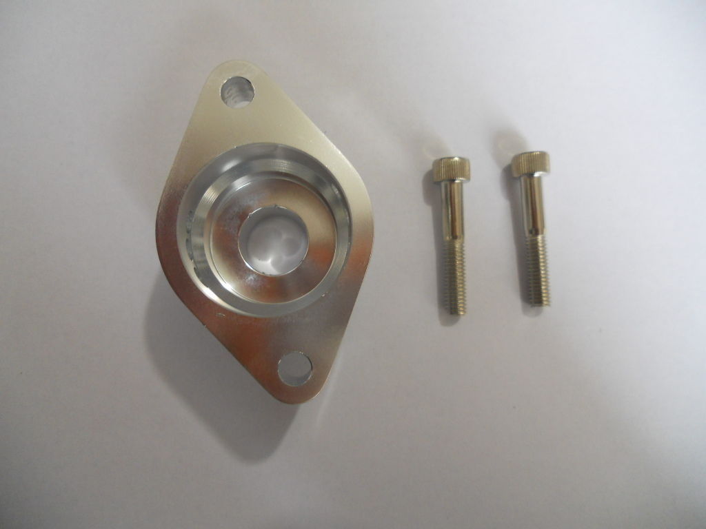 Blow Off Valve Adaptor VAG 1.4 TSi BOV FLANGE FOR AUDI VW Adapter