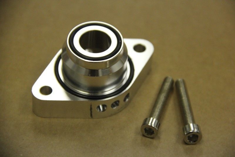 Blow Off Valve Adaptor VAG 1.4 TSi BOV FLANGE FOR AUDI VW Adapter