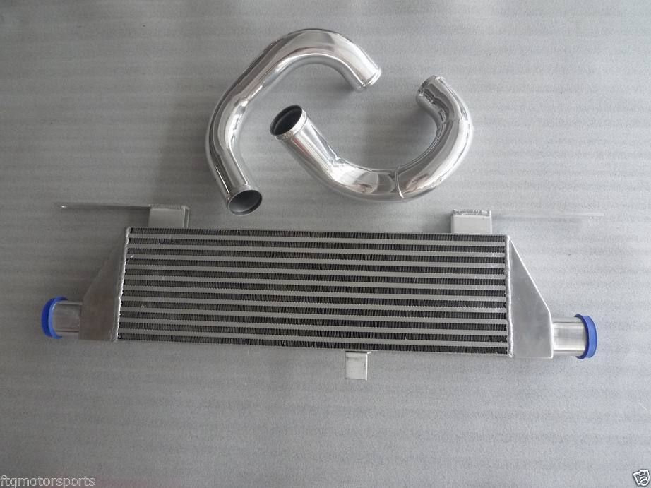 98-06 Audi TT 1.8T FSI FMIC Front Mount Intercooler Kit 2