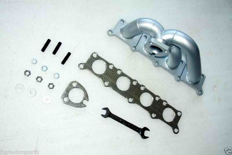 mk4 golf seat leon cupra, skoda vrs, vw golf gti CERAMIC TURBO MANIFOLD