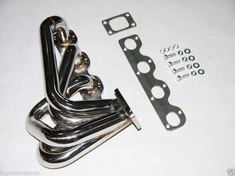 BMW M10 T3 Turbo Manifold / header BMW 2002