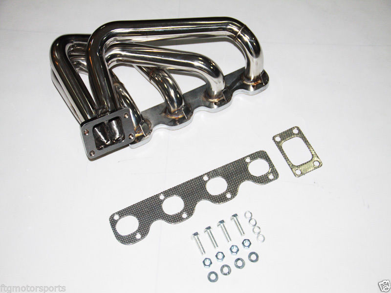 BMW M10 T3 Turbo Manifold / header BMW 2002