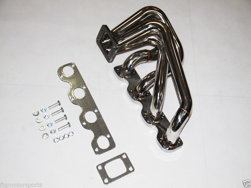 BMW M10 T3 Turbo Manifold / header BMW 2002