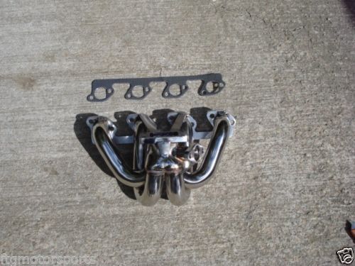 Turbo Header Ford 2.3L Merkur XR4Ti Mustang Ranger SVO Coupe