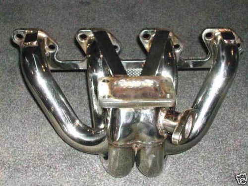 Turbo Header Ford 2.3L Merkur XR4Ti Mustang Ranger SVO Coupe
