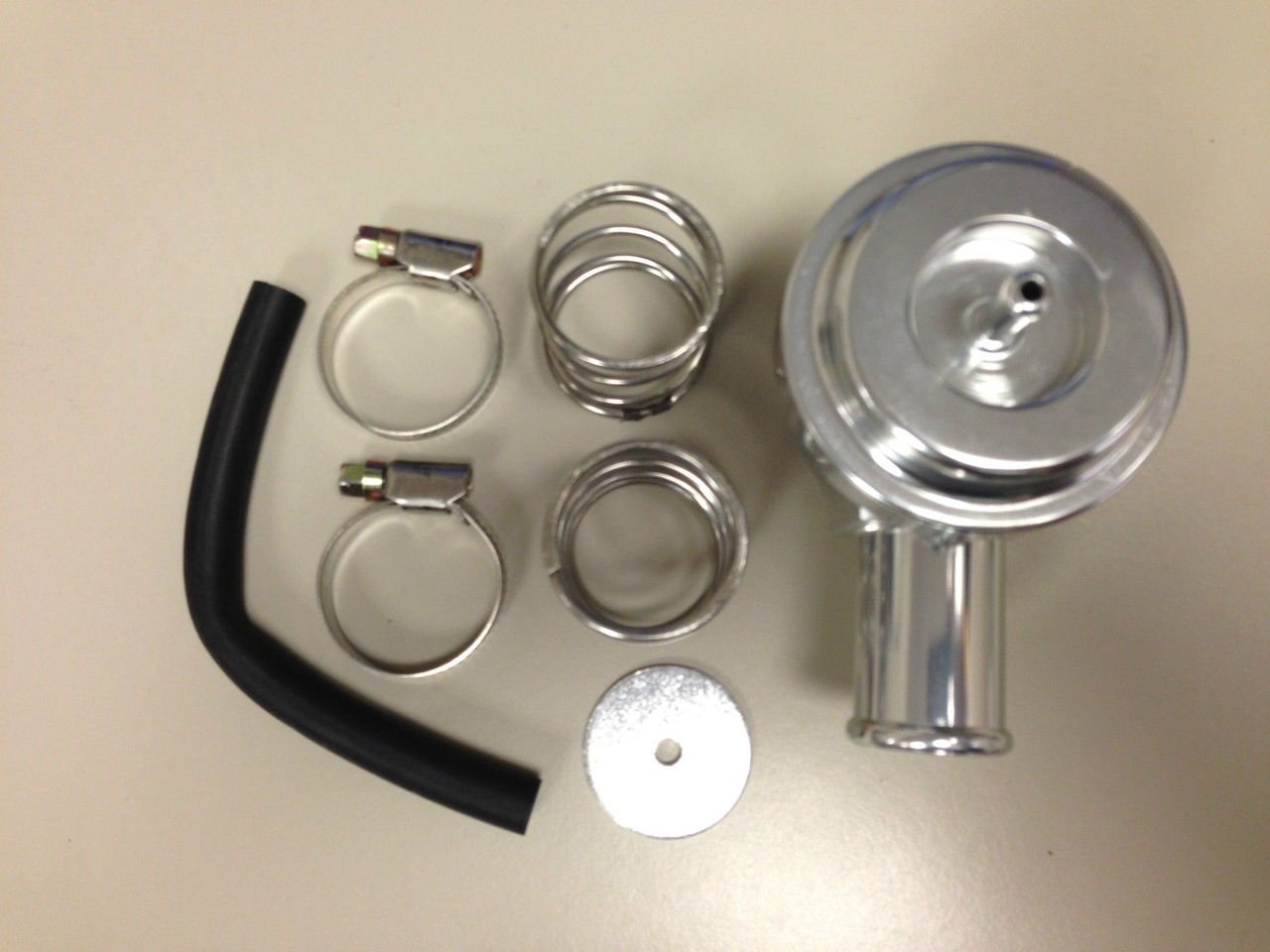 Aluminum Bypass Valve for Turbo Saab, Audi, Porsche, VW- Diverter Valve