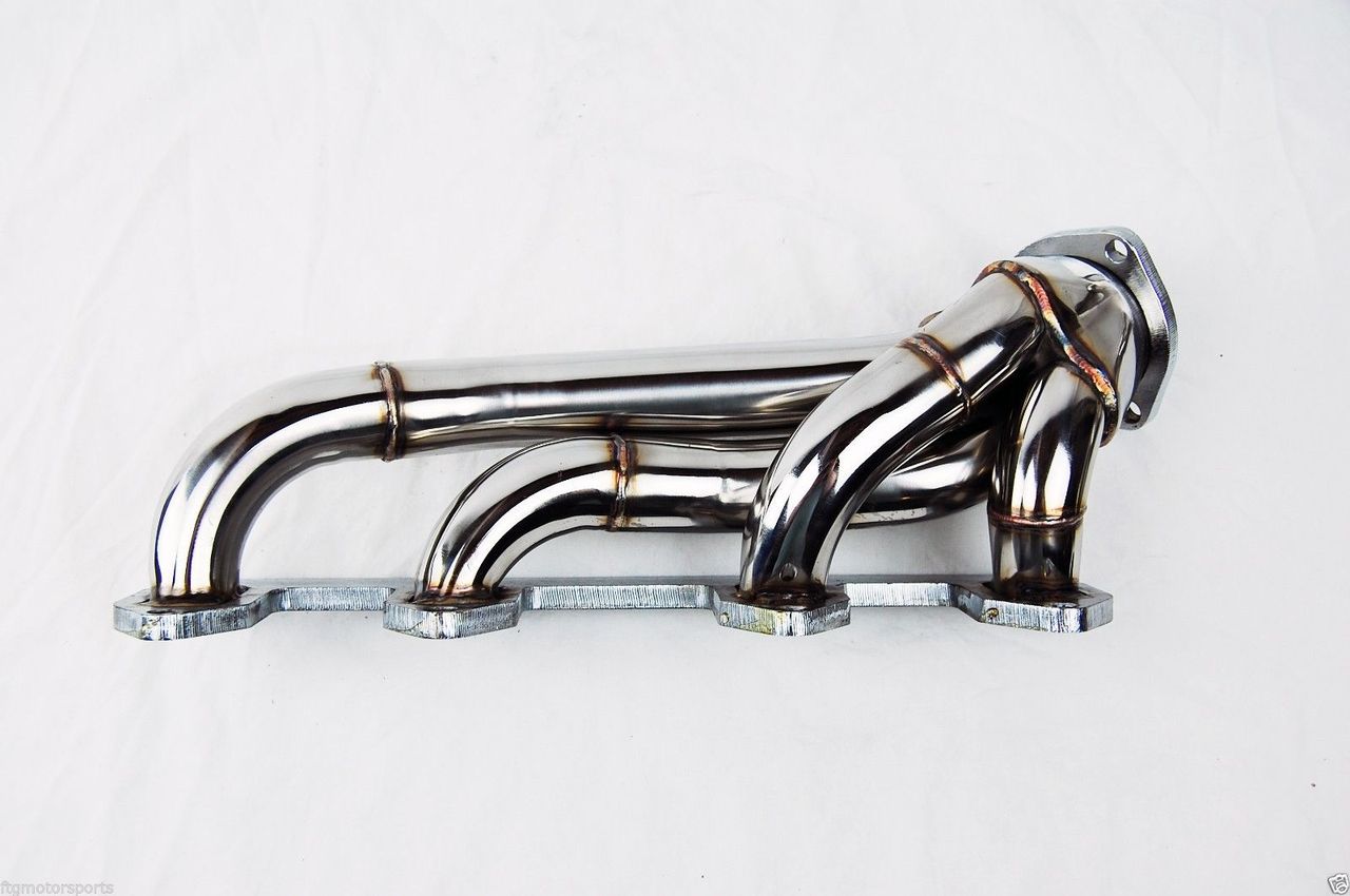 330 360 390 410 427 428 Stainless Big Block Ford FE Engine Swap Shorty Header