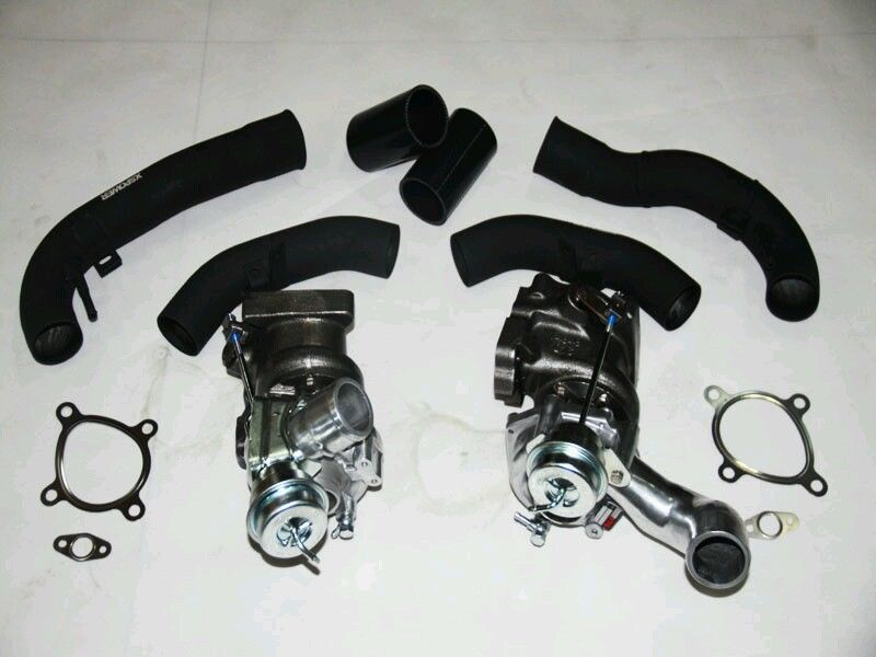 BILLET K04-025/026 kO4 Turbo Charger A6,b5 s4 ALLROAD 2.7T 99-04+ RS4 INLETS 2yr