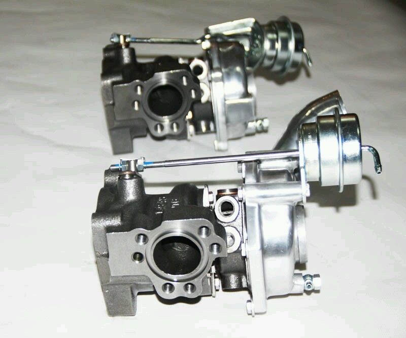 BILLET K04-025/026 kO4 Turbo Charger A6,b5 s4 ALLROAD 2.7T 99-04+ RS4 INLETS 2yr