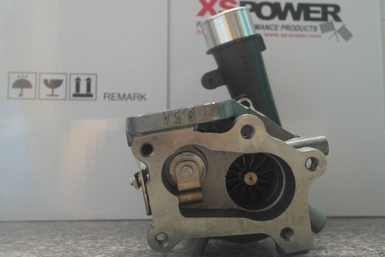 MAZDA CX7 CX-7 2.3L BILLET K04 K0422-582 Turbo Turbocharger L33L 13700 UPGRADE II