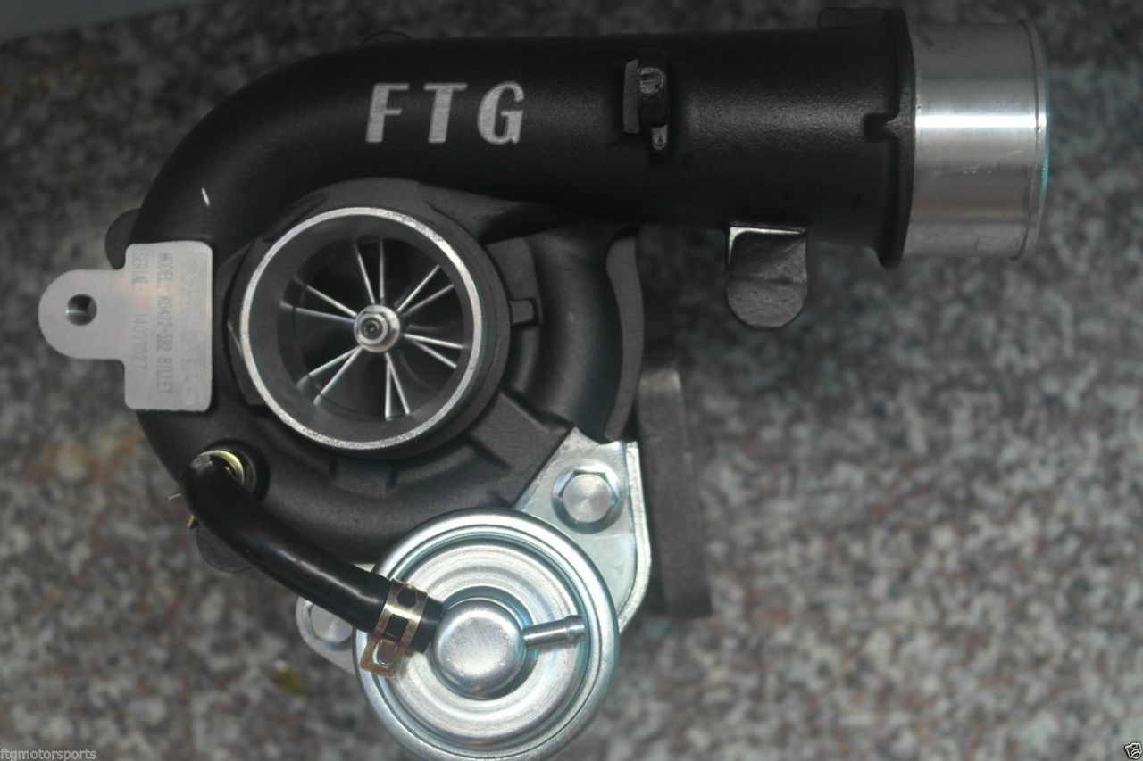 MAZDA CX7 CX-7 2.3L BILLET K04 K0422-582 Turbo Turbocharger L33L 13700 UPGRADE II