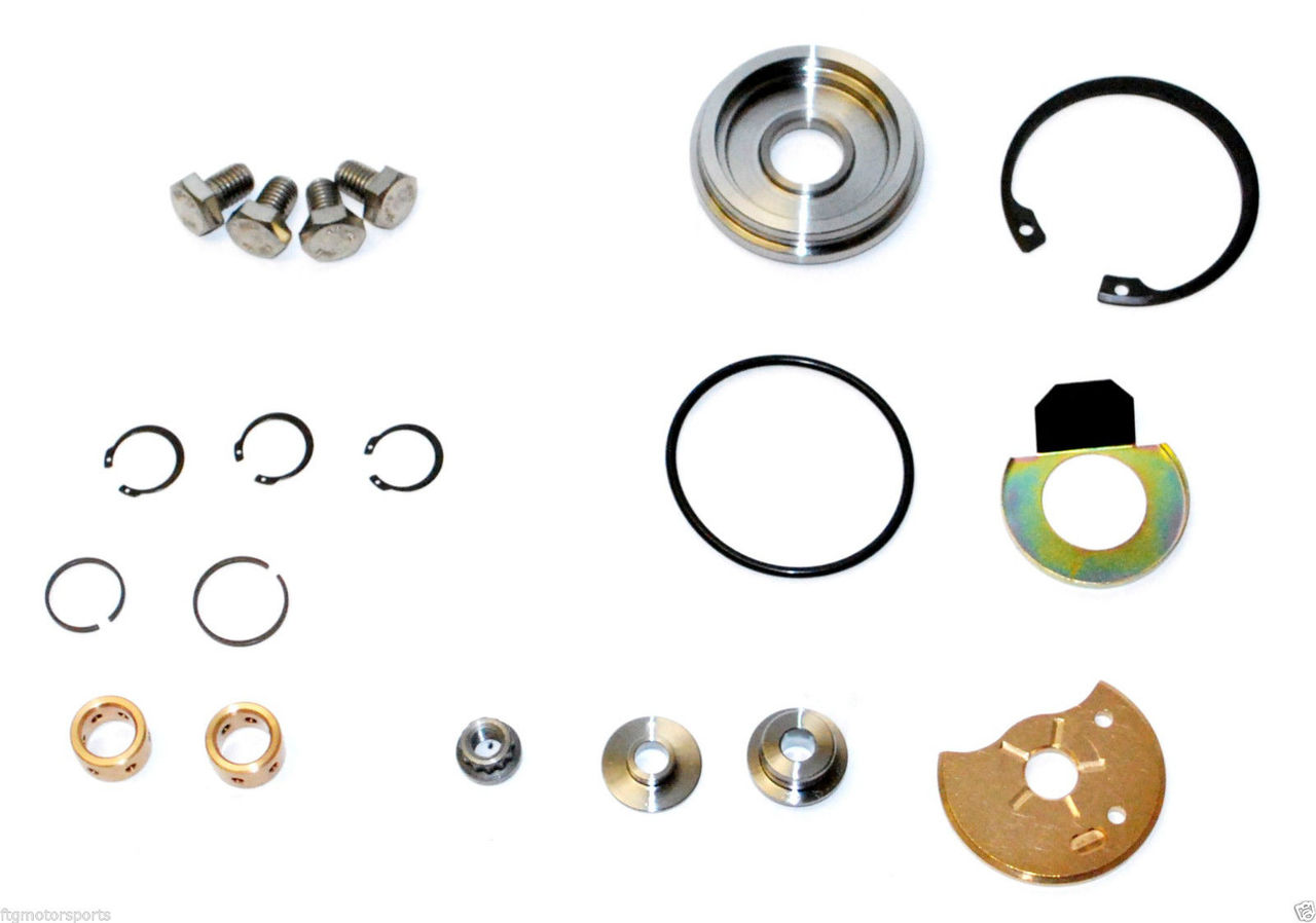 Holset HY35 HX35 HX35W HX40 hx40w Cummings Diesel Turbo Repair Rebuild Kit