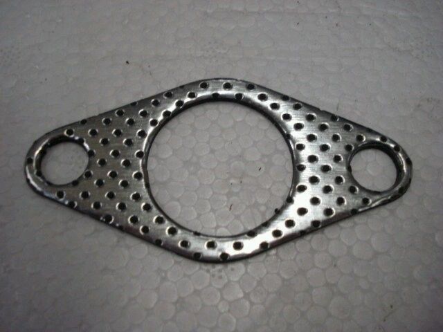 35mm 38mm Gasket for Turbo Wastegate Dump Pipe Valve Stainless Steel T-304