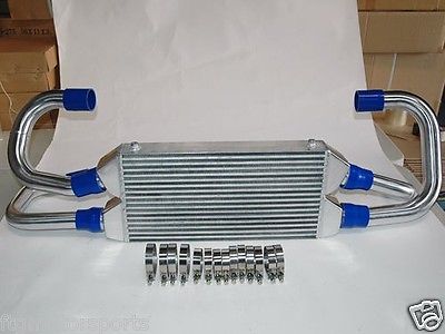 Audi ALLROAD, A6 C5,S4 B5 SILVER INTERCOOLER PIPE Kit 2.7t Bi-Turbo 99-05 FMIC