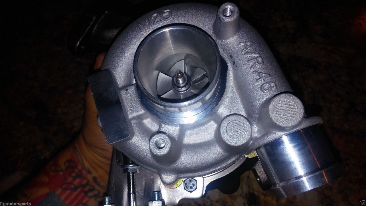 VW MK4 AUDI B5/C5 1.9T DIESEL K04 GT1749V TURBO CHARGER+MANIFOLD+WASTEGATE
