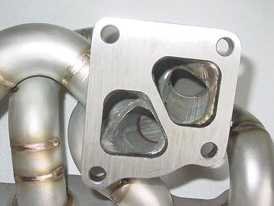 EVO8 UPGRADED Manifold Lancer EVO VII VIII IX 7 8 9 4G63 Evolution TD05