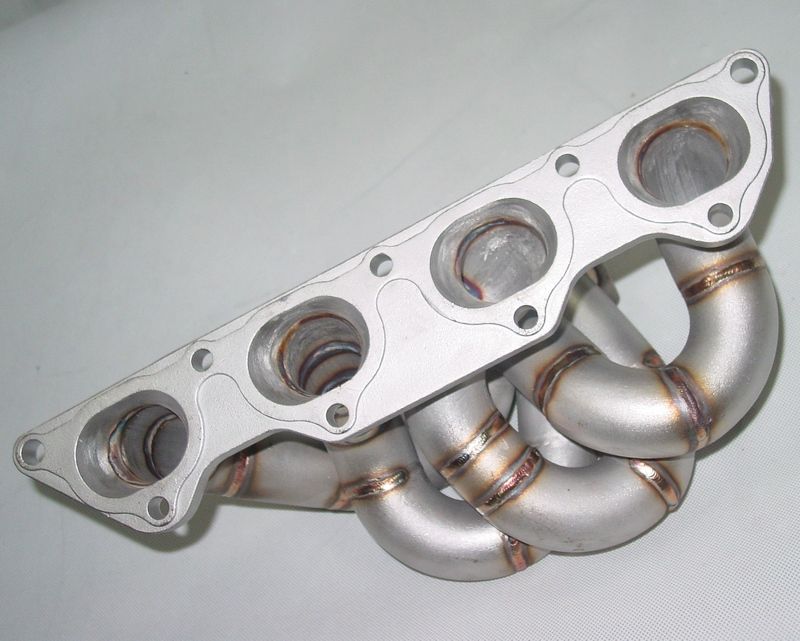 EVO8 UPGRADED Manifold Lancer EVO VII VIII IX 7 8 9 4G63 Evolution TD05