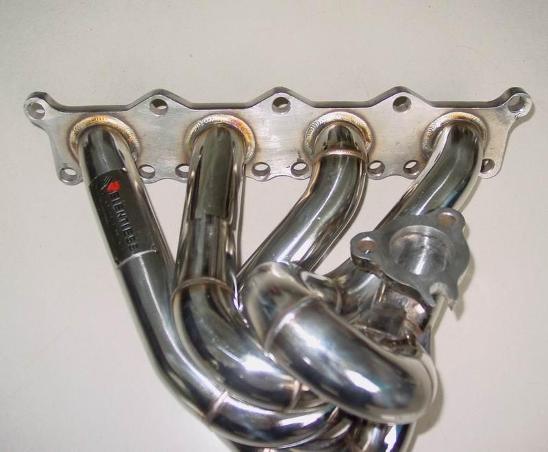 RELENTLESS V3 TT S3 210 225 BHP Quattro Stainless Steel Turbo Exhaust Manifold