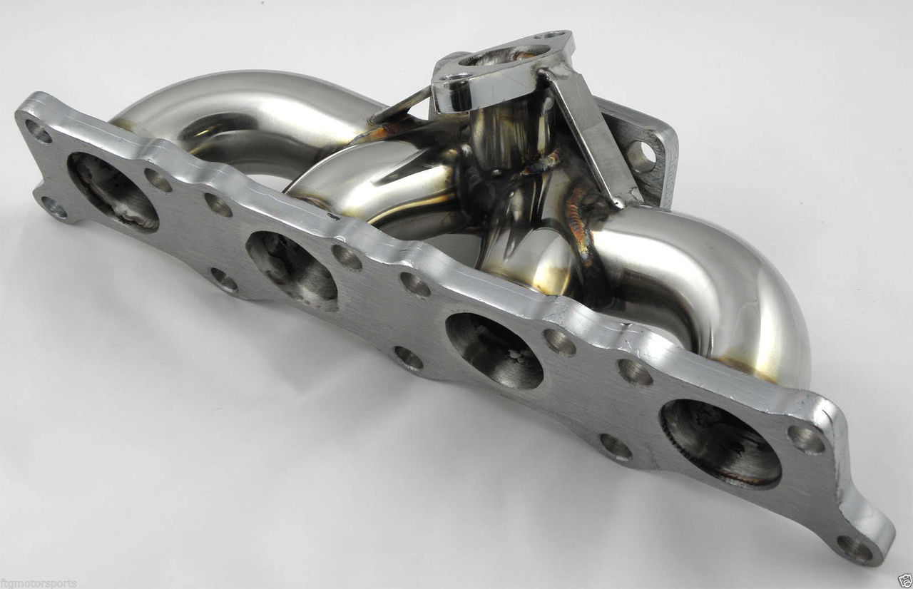 AUDI VW SKODA SEAT VAG 1.8 20V TURBO T3 STAINLESS STEEL EXHAUST MANIFOLD NEW