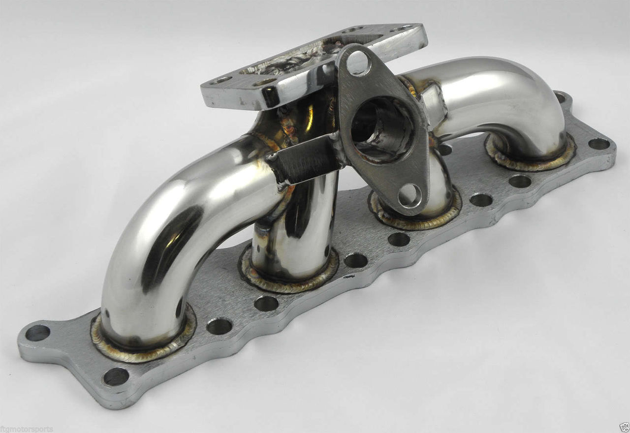 AUDI VW SKODA SEAT VAG 1.8 20V TURBO T3 STAINLESS STEEL EXHAUST MANIFOLD NEW