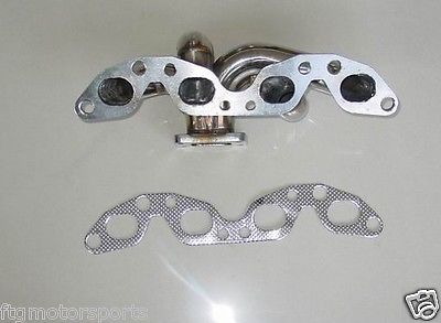 GTiR N14 PULSAR SUNNY SENTRA G20 TURBO MANIFOLD STAINLESS 321 T25 T28