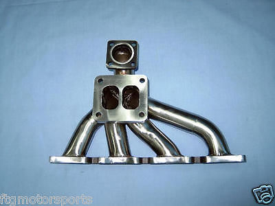 FORD RS COSWORTH T4 46MM EXTERNALLY GATED EXHAUST TURBO MANIFOLD