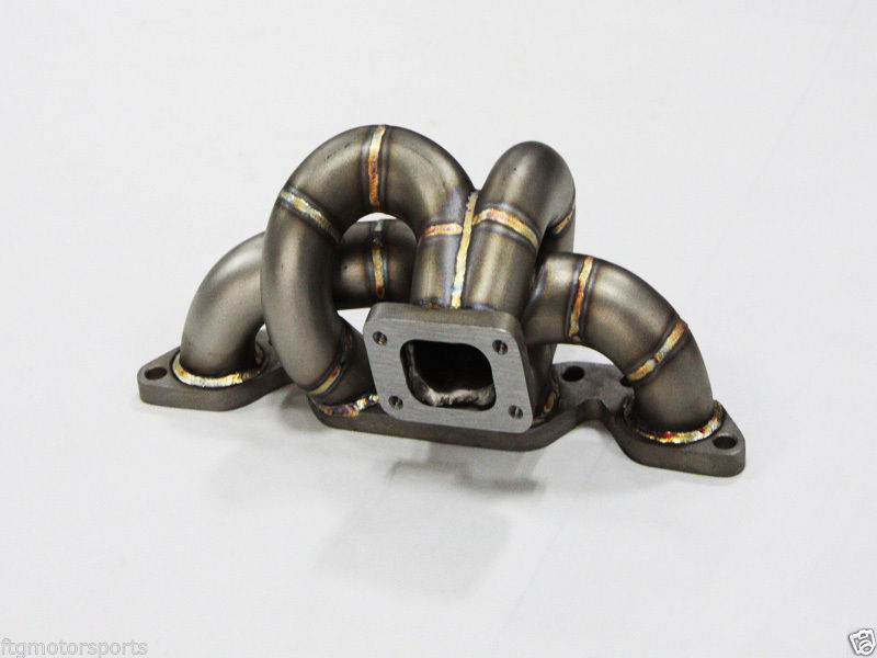 Full Race style GTiR N14 PULSAR SUNNY SENTRA G20 TURBO MANIFOLD